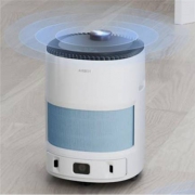 双11预售：88VIP：ECOVACS 科沃斯 KJ400G-LX11系列 移动空气净化器