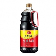 海天 家用黄豆酿造  生抽酱油1.9L大桶装