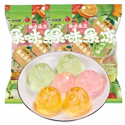 比比赞 果冻 400g*2袋