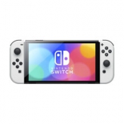 31日20点、双11预告：Nintendo 任天堂 Switch OLED款高续航游戏机 港版