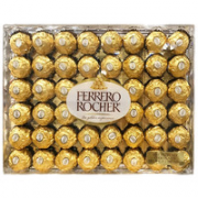 FERRERO ROCHER 费列罗 巧克力礼盒装 48粒