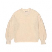 29日10点：stradivarius 斯特拉迪瓦里斯 05087265004 女款简约时尚针织衫