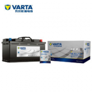 VARTA 瓦尔塔 汽车电瓶蓄电池AGM系列AGM-H8 12V