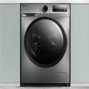 双11预售：LittleSwan 小天鹅 TD100VT096WDG-Y1T 洗烘一体机 10kg 银色