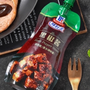 聚划算百亿补贴：McCormick 味好美 黑胡椒汁 230g