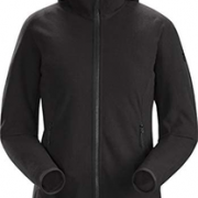 Arc'teryx 始祖鸟Delta LT 女士轻量保暖连帽抓绒夹克 直邮到手约￥851.01