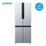 双11预售、88VIP：SIEMENS 西门子 KM45FA42TI 对开门冰箱