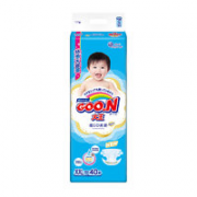GOO.N 大王 维E系列 纸尿裤 XXL40片