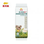 京喜APP:金龙鱼 优+澳麦椭圆挂面 200g*5包