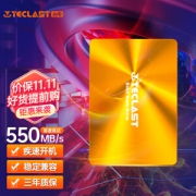 Teclast 台电 SD120GBA800 SATA 固态硬盘 120GB（SATA3.0）