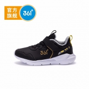 PLUS会员：361° 儿童防滑运动鞋
