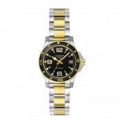 LONGINES 浪琴 康卡斯系列 男士腕表 L3.340.3.56.7