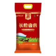 草原五谷香 长粒香米 5kg*3件