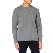 L码！Brooks Brothers 男士羊毛衫 100122849  直邮含税到手￥523.52