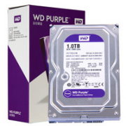 31日20点！西部数据 紫盘 1TB SATA6Gb/s 64M 监控硬盘(WD10EJRX)