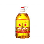 88VIP：FIVERAMS 五羊 浓香花生油 5L