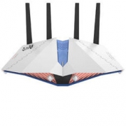 ASUS 华硕 RT-AX82U 5400M WiFi6 无线路由器 鬼灭之刃联名款
