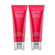 20日10点！ESTEE LAUDER 雅诗兰黛 鲜活亮采红石榴二合一洁面乳 125ml*2