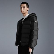 GXG 男士连帽羽绒服 GHB111002I000