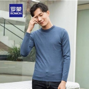 罗蒙  ROMON  针织衫 圆领毛衣  6W129M12
