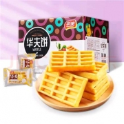 有券的上：华美 华夫饼 420g*2件