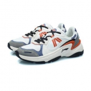20日20点、双11预售：LI-NING 李宁 断代 AGCR357 男子休闲鞋