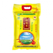 限地区：中国华贸 草原五谷香 珍珠米 5kg*2件