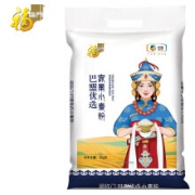 福临门 巴盟优选家用小麦粉 5kg*3件