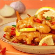 良品铺子 柠檬酸辣味 去骨凤爪150g