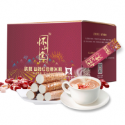 山药上市企业！怀山堂 铁棍山药红豆薏米粉 600g