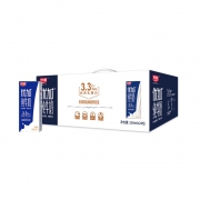 88VIP：Bright 光明 优加纯牛奶 250ml*24盒*2件