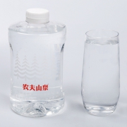 聚划算百亿补贴：农夫山泉婴幼儿水 1L*2瓶