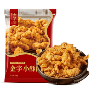 金字 小酥肉 200g*6包