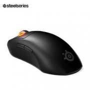 steelseries 赛睿 Prime mini 无线鼠标 黑色