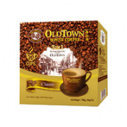 OLDTOWN WHITE COFFEE 旧街场白咖啡 三合一速溶白咖啡 原味 20条