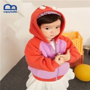 迷你巴拉巴拉  婴儿摇粒绒外套