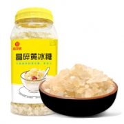 南字牌 多晶小粒老黄冰糖   2.3斤