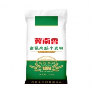 88VIP：金沙河 高筋小麦粉 10kg*3件