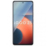 京喜app：iQOO Z5 5G智能手机 8GB+128GB