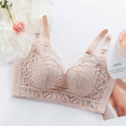 聚划算百亿补贴: 婷美 天然乳胶无钢圈文胸
