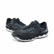 双11预售：Mizuno 美津浓 WAVE SKY4 J1GC2002 男子跑鞋