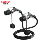 KEDESEN 科德森 新能源汽车充电器 交流充电桩用32A 5米