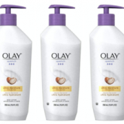 Olay 玉兰油 保湿润肤乳 350ml*3瓶装   直邮含税到手￥114.58