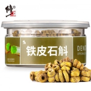修正 5年顶芽 霍山铁皮石斛 30g 可打粉
