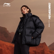 双十一预售：LI-NING 李宁 CF MARS AYMR504 情侣款短款短羽绒服
