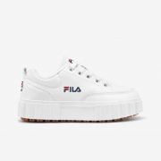 1日0点、双11预告：FILA 斐乐 SANDBLAST 女子运动休闲鞋