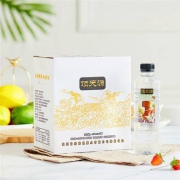 顶天源 天然弱碱性低钠矿泉水 300ml*12瓶