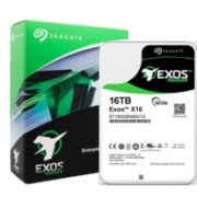 SEAGATE 希捷 银河Exos X16 企业级硬盘 16TB SATA接口