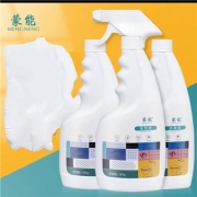 蒙能 洁厕灵  一喷净洁厕液500g*3瓶