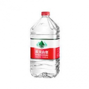 NONGFU SPRING 农夫山泉 饮用天然水 4L*6桶